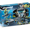 Playmobil Top Agents Αρχηγείο του Dr. Drone (9250)