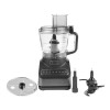 Ninja BN650EU 3-in-1 Food Processor with Auto-IQ 850 watt με κάδο 2,1 lt black