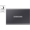 Samsung T7 Gen2 USB3.2 1TB portable SSD external titanium grey (MU-PC1T0T/WW)