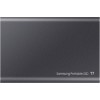 Samsung T7 Gen2 USB3.2 1TB portable SSD external titanium grey (MU-PC1T0T/WW)