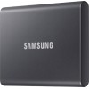 Samsung T7 Gen2 USB3.2 2TB portable SSD external titanium grey (MU-PC2T0T/WW)