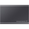 Samsung T7 Gen2 USB3.2 2TB portable SSD external titanium grey (MU-PC2T0T/WW)