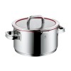 WMF WMF6055 Function 4 Cooking Pot  Set 5pcs (07.6055.6380)