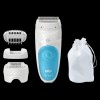 Braun Silk-epil 5 5-605 epilator white blue