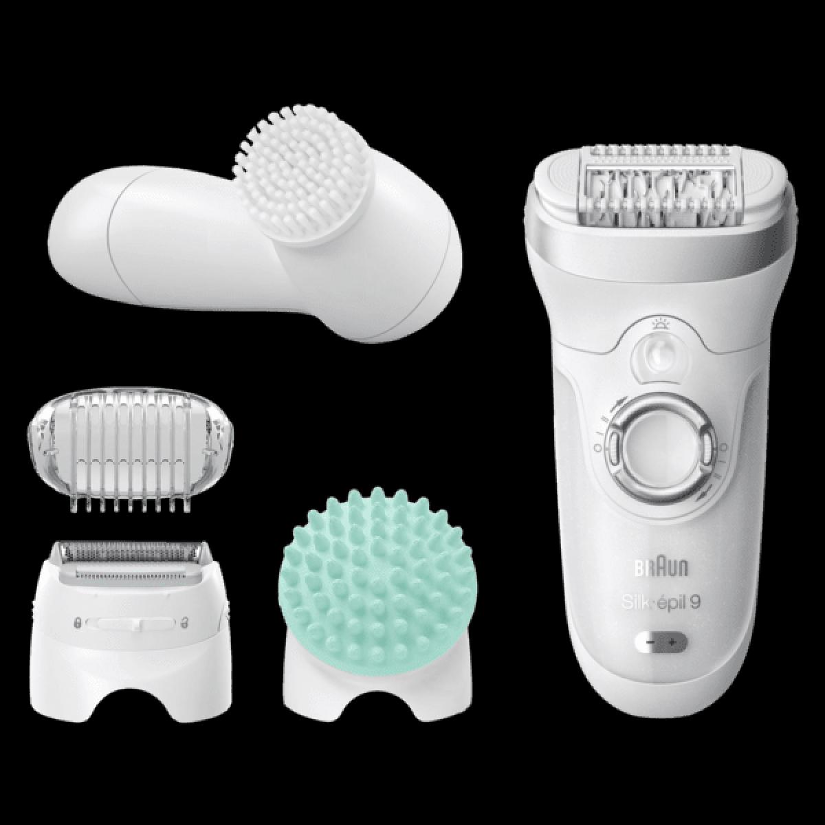 Braun Silk-epil 9 9-865 epilator white