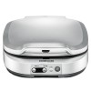 Rommelsbacher Pam PC 1800 Pancake Maker  1800 watt silver