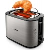 Philips Viva Collection HD2650/90 toaster 2 slice(s) 950 watt black  Stainless steel