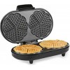 Severin WA 2106 Double Waffle Maker 1200 watt black