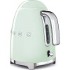 Smeg KLF03PGEU Βραστήρας  1.7lt 2400 watt pastel green