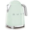 Smeg KLF03PGEU Βραστήρας  1.7lt 2400 watt pastel green