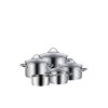 WMF WMF2155 Cooking Pot Provence Plus Set 5pcs (07 2155 6380)