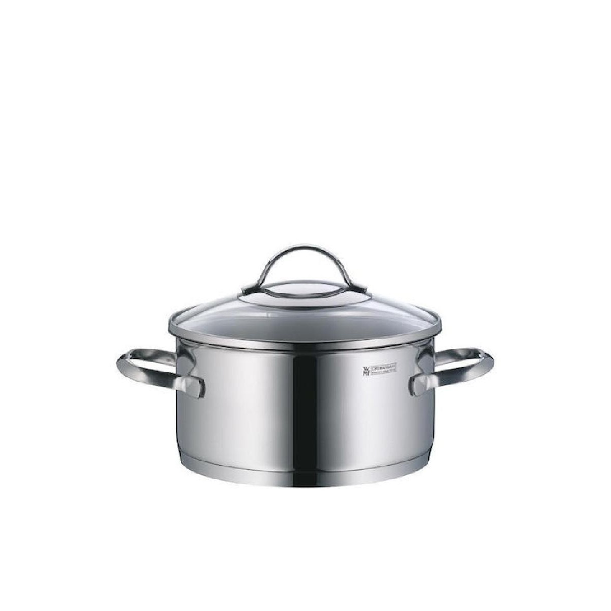 WMF WMF2155 Cooking Pot Provence Plus Set 5pcs (07 2155 6380)