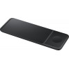 Samsung EP-P6300 Wireless Charger Trio black + 25 watt charger