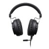 L33T Gaming Headset Gjermundbu led RGB 3,5mm black