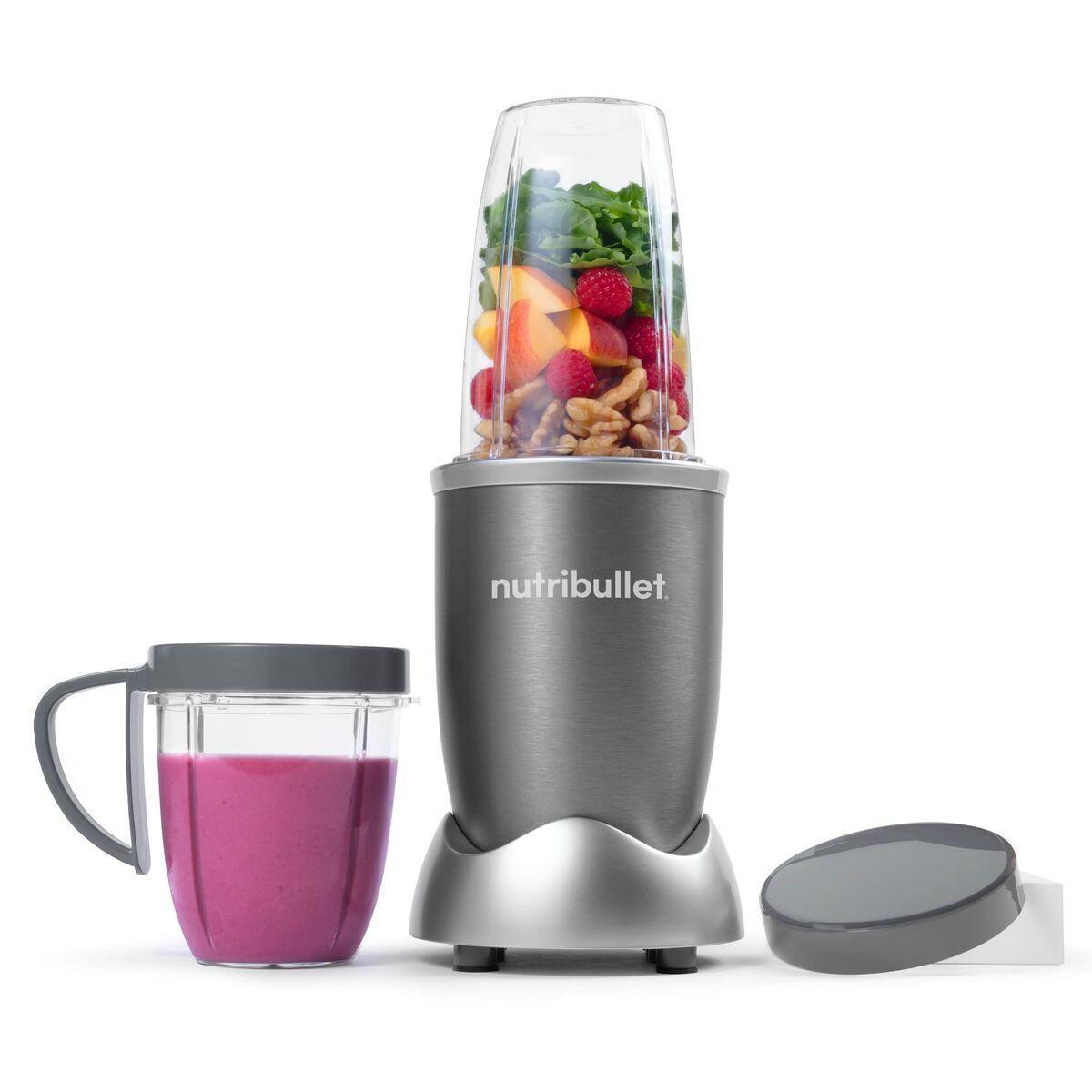 NutriBullet NB606DG Μπλέντερ 0.5lt 600 watt gray