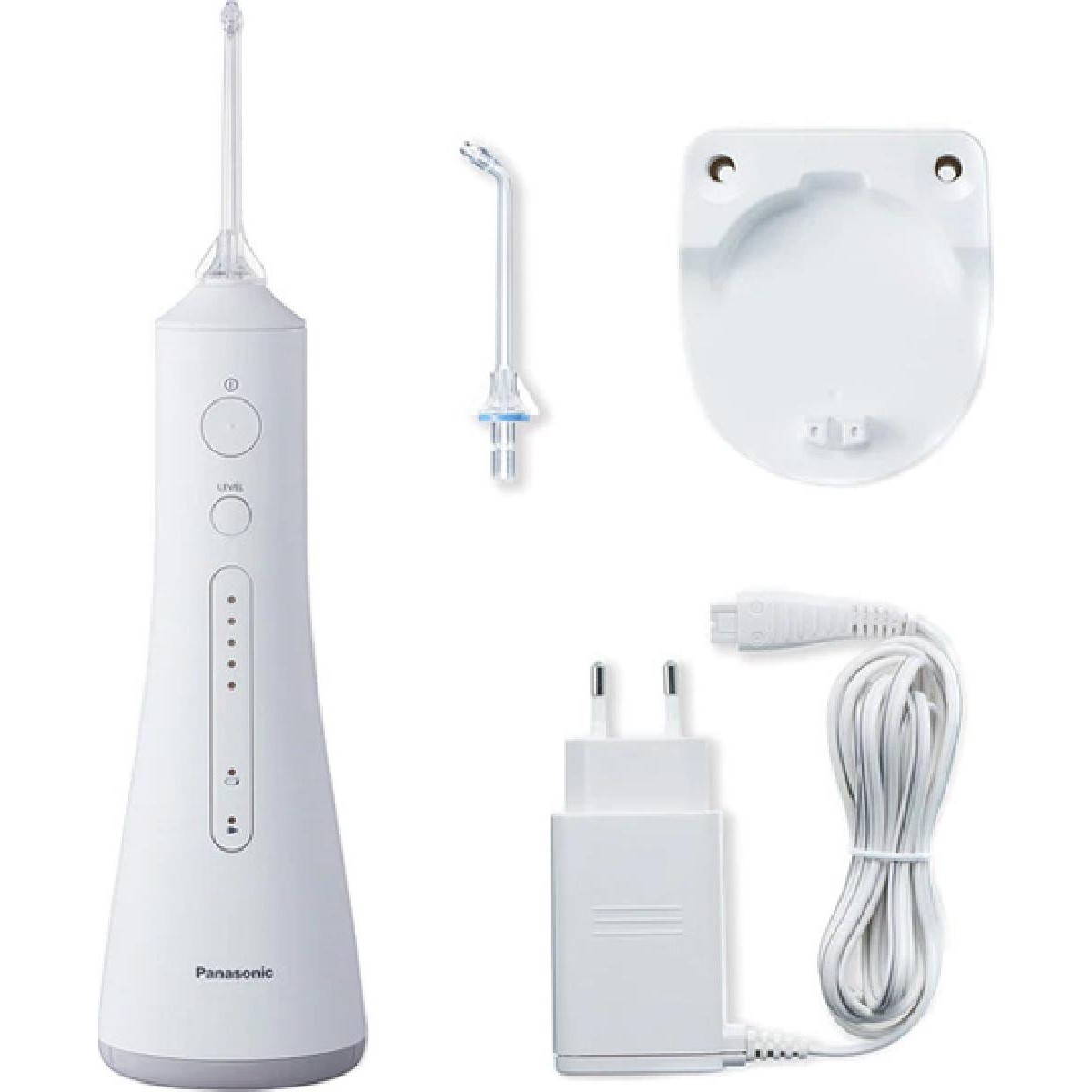 Rechargeable Oral Irrigator Panasonic DentaCare EW1511 white