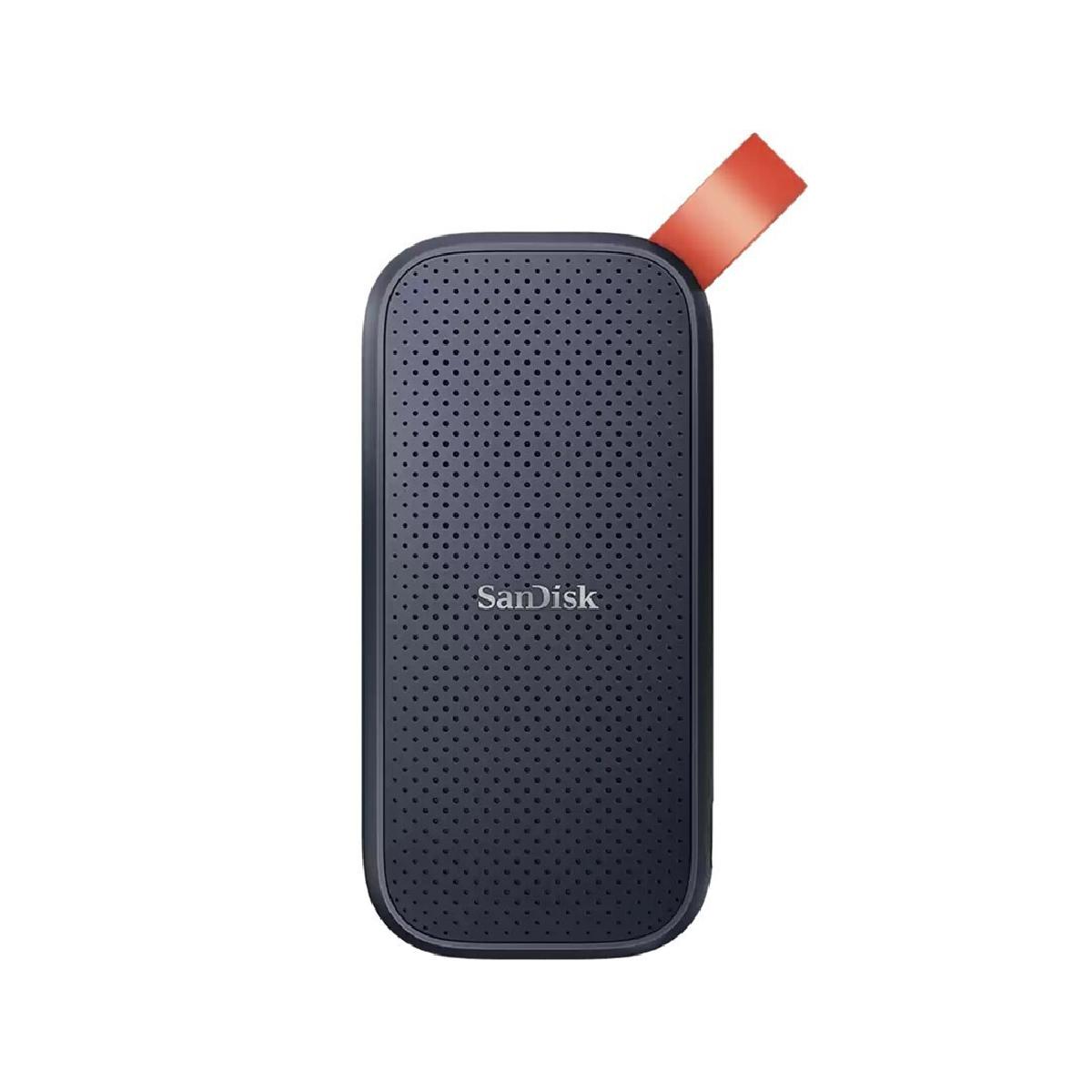 Sandisk Portable SSD 1TB SSD USB3.2 Gen. 2 (SDSSDE30-1T00-G26)