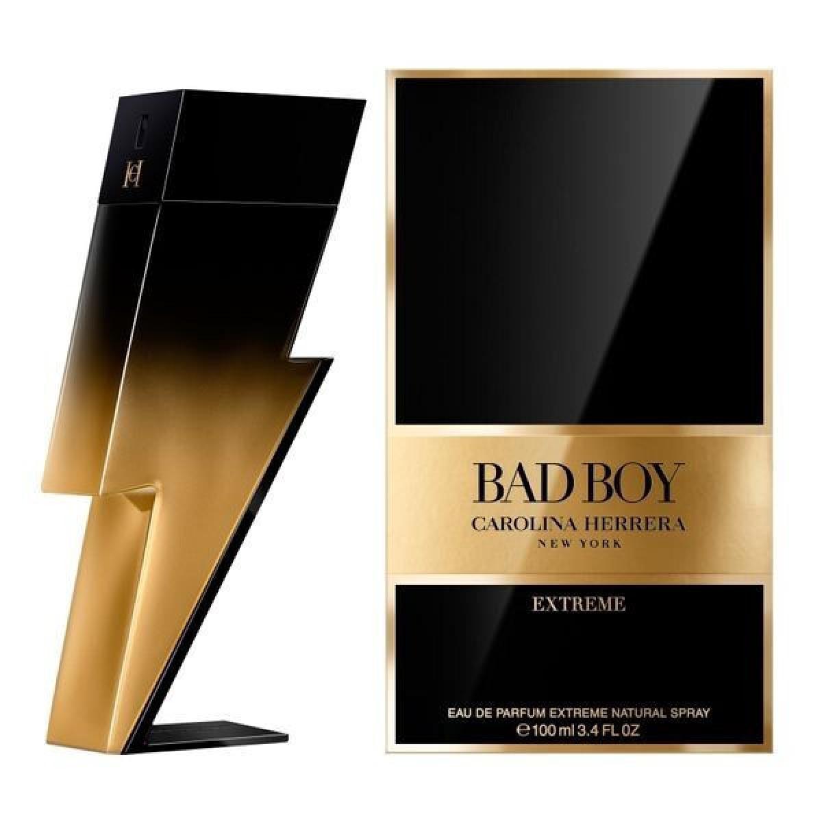 Carolina Herrera Bad Boy Extreme Eau de Parfum 100ml