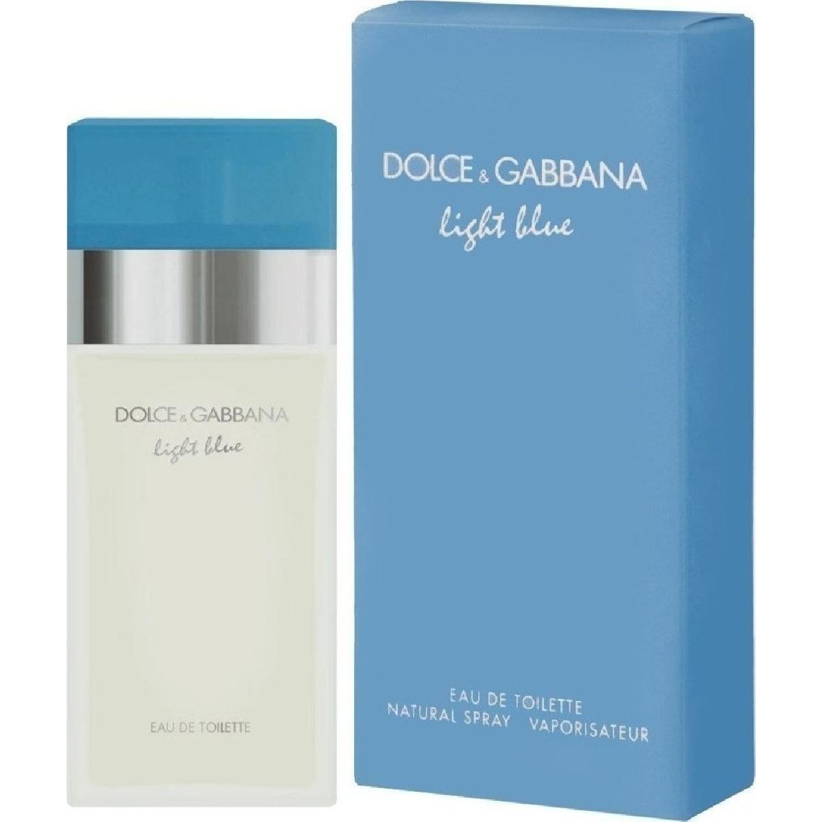 Dolce Gabbana Light Blue Eau de Toilette 200ml