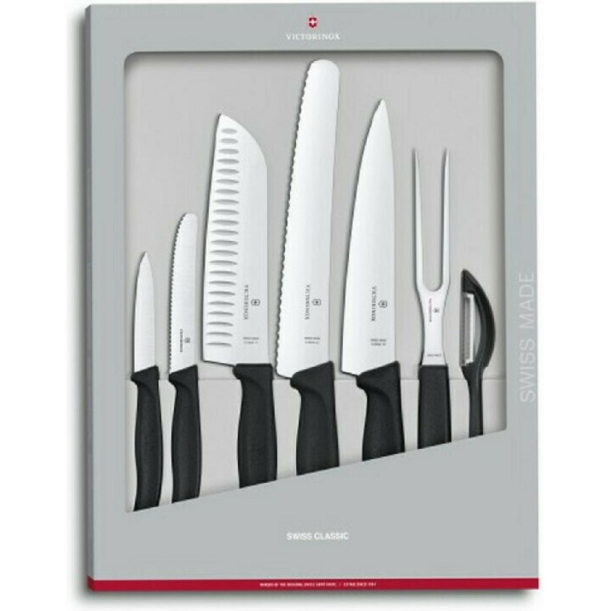 Victorinox Swiss Classic kitchen set 7 pcs ( V-6.71 33.7G)