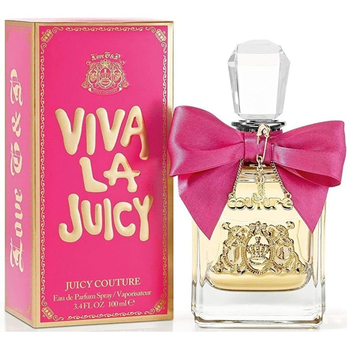 Juicy Couture Viva la Juicy Eau de Parfum 100ml