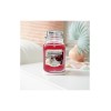 Yankee Candle Cherry Vanilla  Αρωματικό Κερί  538gr