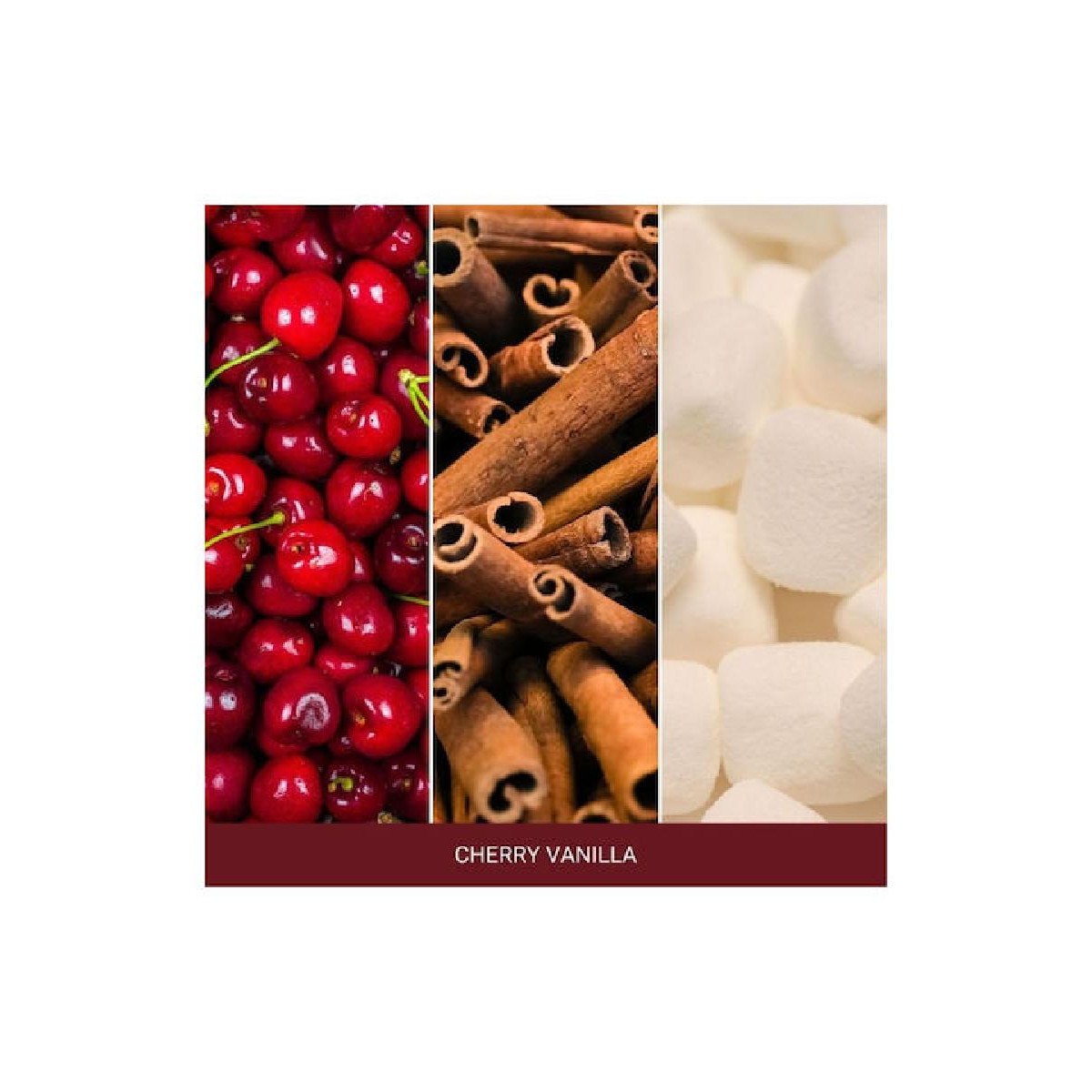 Yankee Candle Cherry Vanilla  Αρωματικό Κερί  538gr