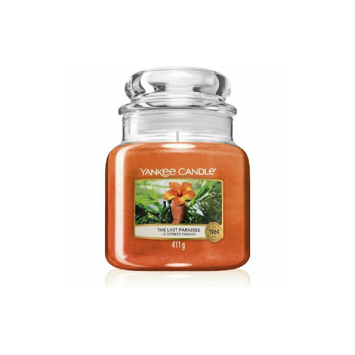 Yankee Candle The Last Paradise Αρωματικό Κερί 411gr