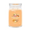 Yankee Candle Mango Ice Cream Αρωματικό Κερί  567gr