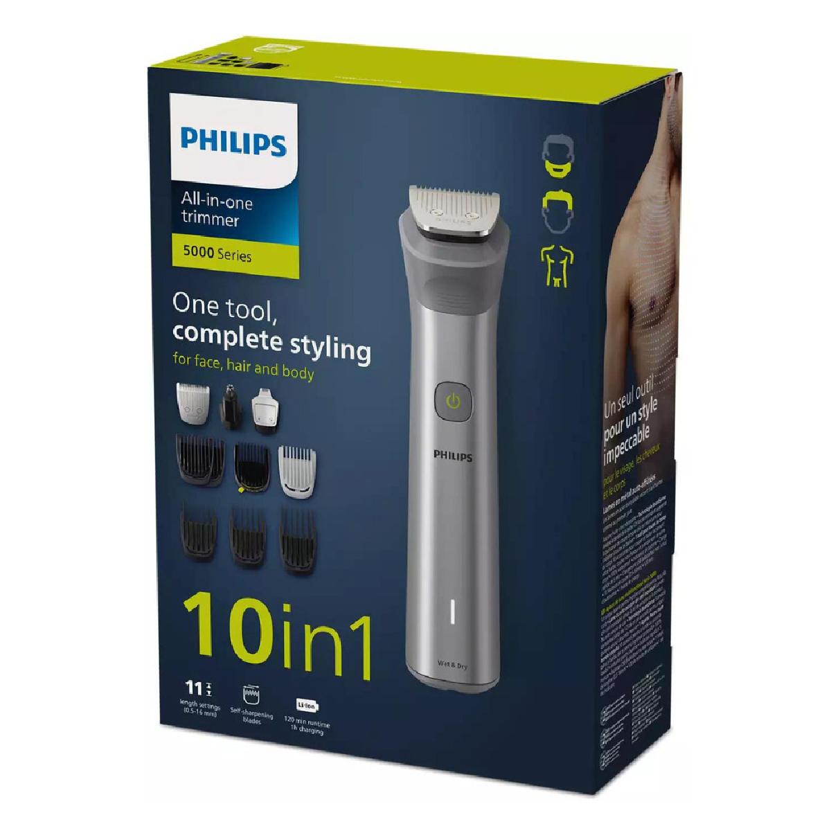 Philips MG5920/15 Hair body and face Clipper Multigroom