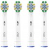 Oral-B Toothbrush Heads Pro Deep Cleaning Pack of 4 white (860885)