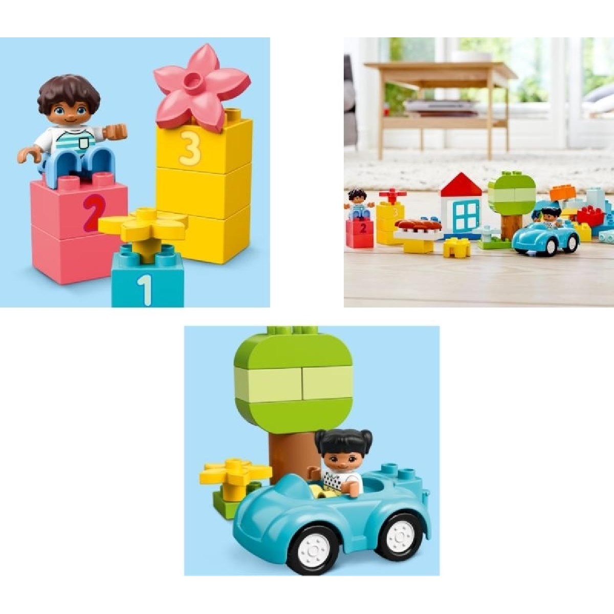 LEGO® Duplo Brick Box (10913)