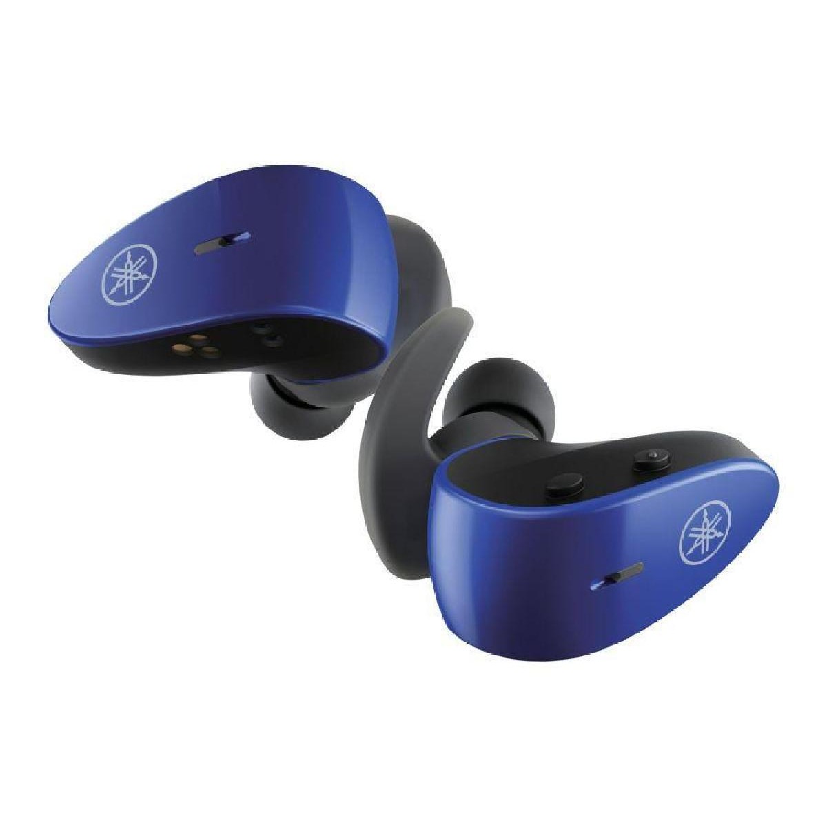 Yamaha TW-ES5A sport bluetoooth earphones blue