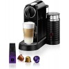 Delonghi EN 267.BAE Citiz & Milk Καφετιέρα για Κάψουλες Nespresso 19bar με Αφρογαλιέρα Black