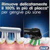 Oral-B Pro series 3 3900N  Ηλεκτρική Οδοντόβουρτσα  duo edition black pink