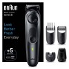 Braun BT5420 Series 5 BT5420 beard trimmer black