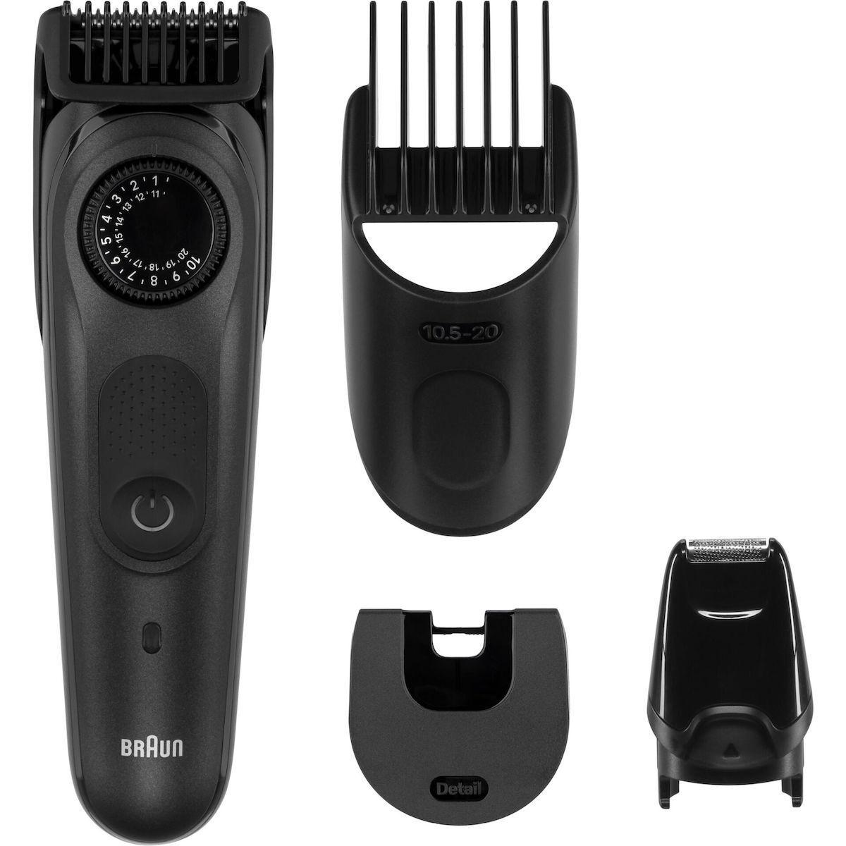 Braun BT5420 Series 5 BT5420 beard trimmer black