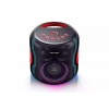 Sharp PS-921BK Party bluetooth speaker 130 watt black