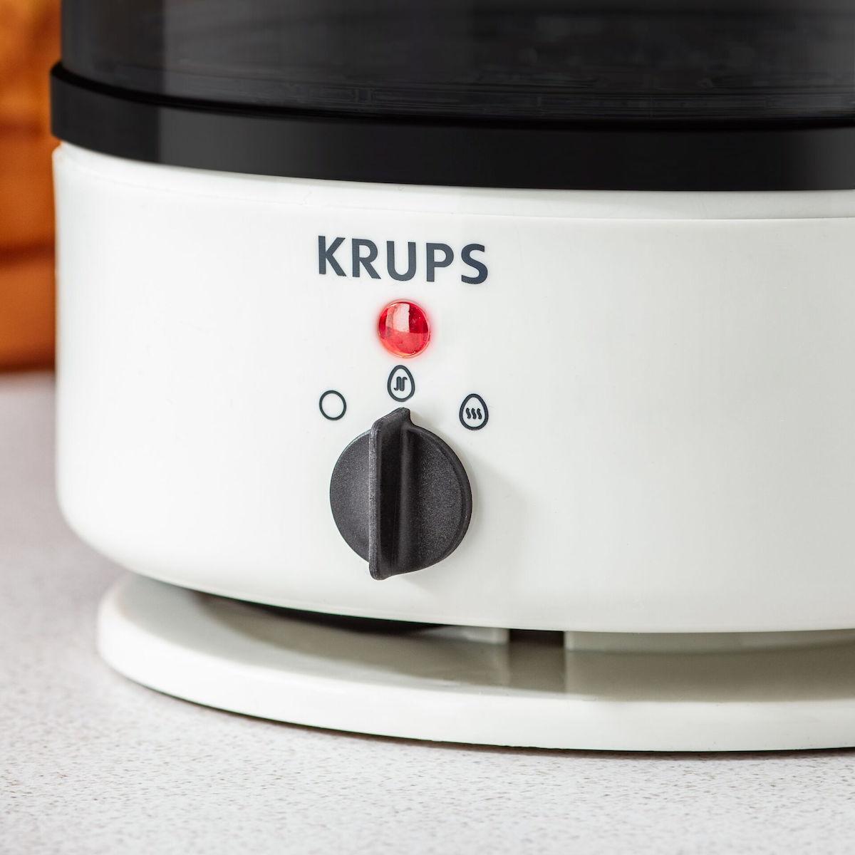 Krups EG2301 OVOMAT  Super egg cooker 7 θέσεων