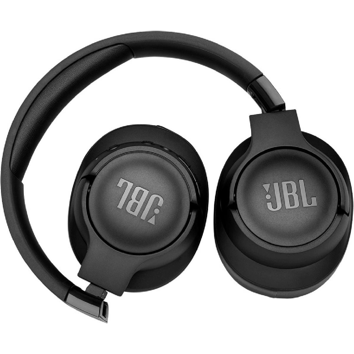 JBL Tune 760NC bluetooth headphones black