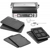 Braun CG 9167 Ψηστιέρα Multigrill 9 Pro Contact grill  Black/Stainless steel