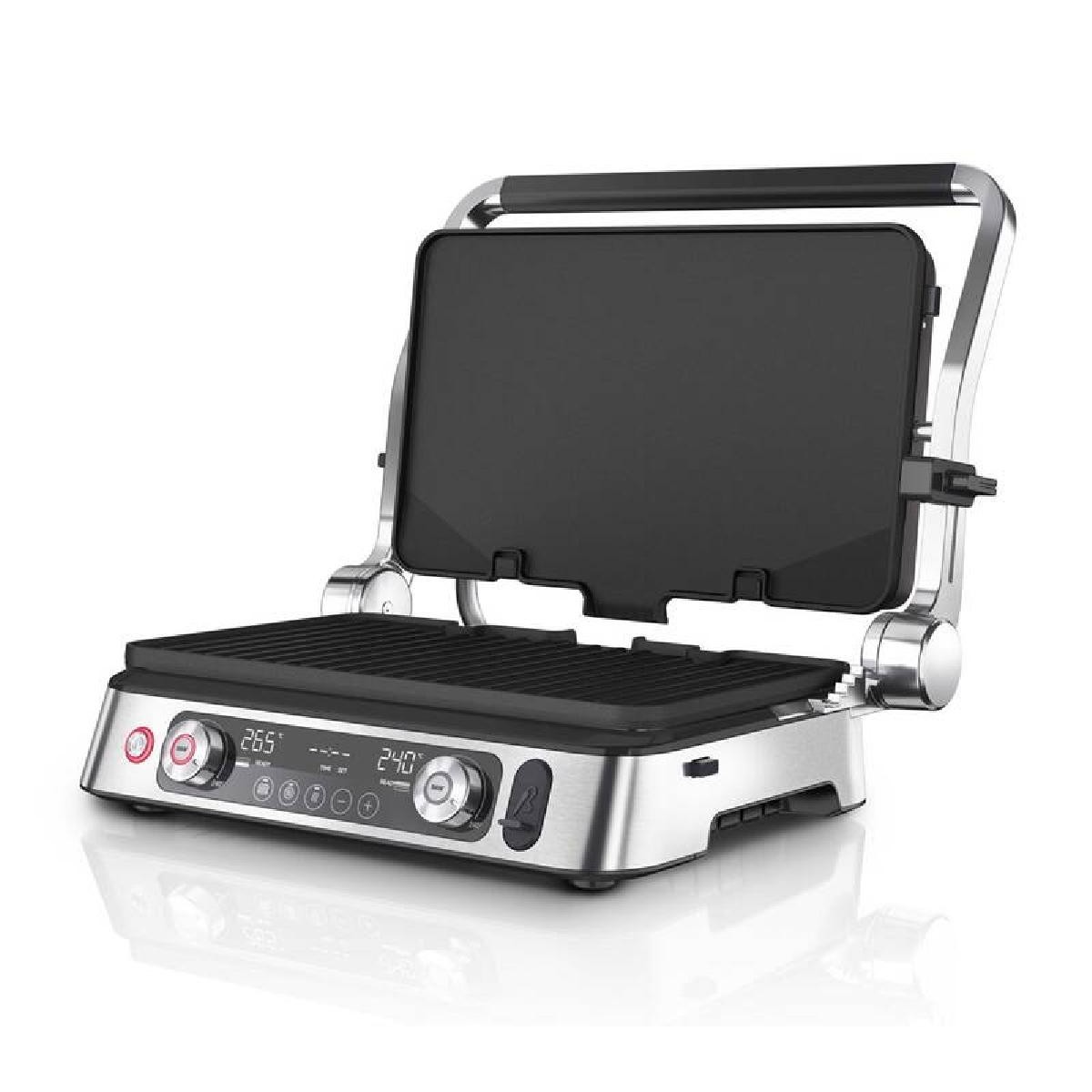 Braun CG 9167 Ψηστιέρα Multigrill 9 Pro Contact grill  Black/Stainless steel