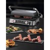 Braun CG 9167 Ψηστιέρα Multigrill 9 Pro Contact grill  Black/Stainless steel