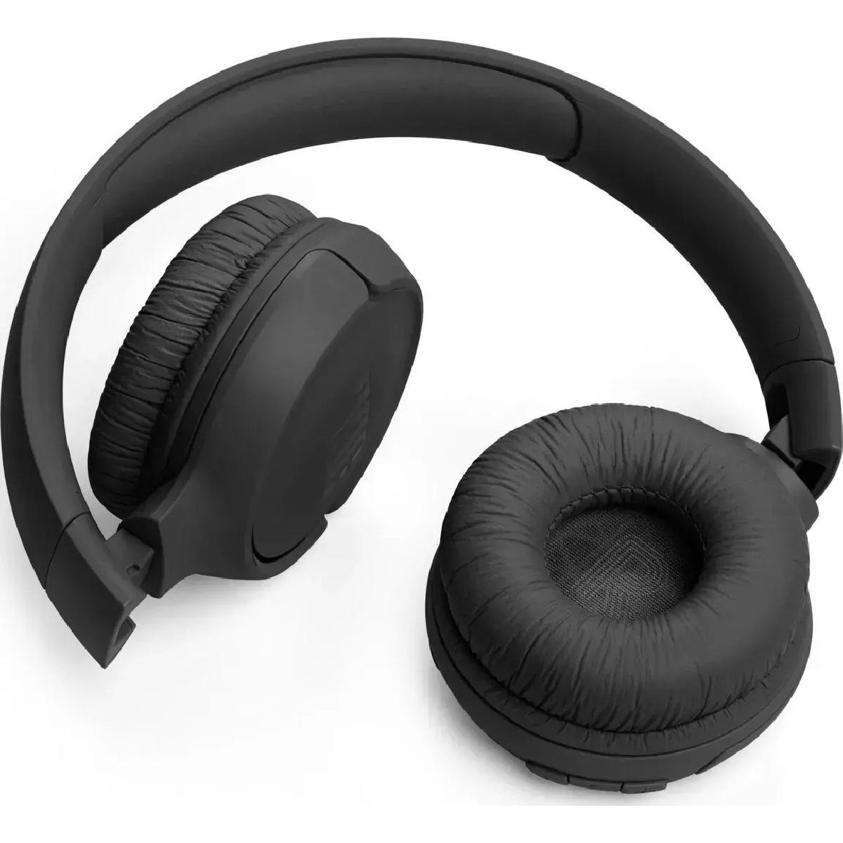 JBL Tune 520BT bluetooth headphones black