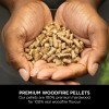 Ninja Woodfire Pellets Robust Blend 900g  για χρήση με τα προϊόντα Ninja Woodfire