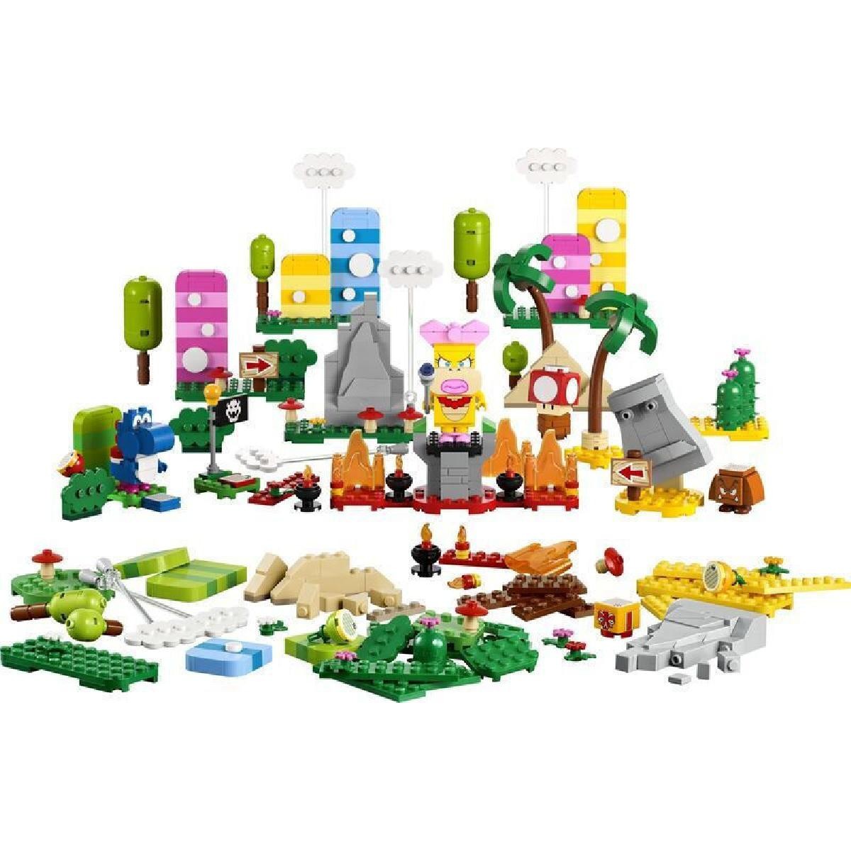 LEGO® Super Mario Creativity Toolbox Maker Set (71418)