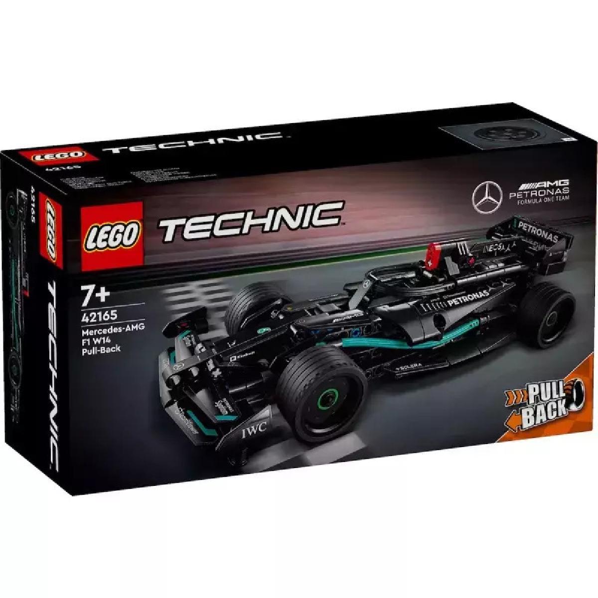 LEGO® Technic Mercedes-AMG W14 E Performance (42165)