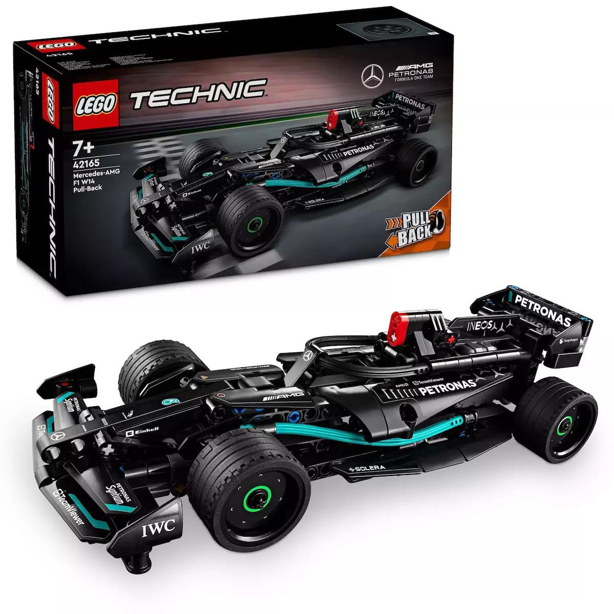 LEGO® Technic Mercedes-AMG W14 E Performance (42165)