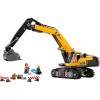 LEGO® City Yellow Construction Excavator (60420)