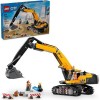 LEGO® City Yellow Construction Excavator (60420)